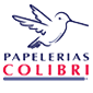 Logo mini de Papeleria Colibri