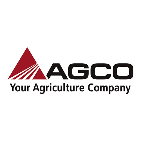 Logo de AGCO Corporation