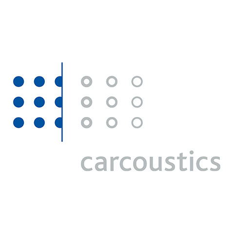 Logo de carcoustics