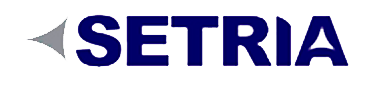 Logo Setria