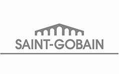 Logo de Saint Gobain. Resguardo de Oficinas Administrativas 