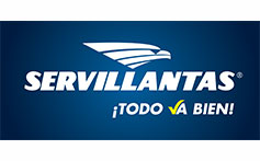 Logo de Servillantas. Servicio de apoyo en ventas nocturnas programadas